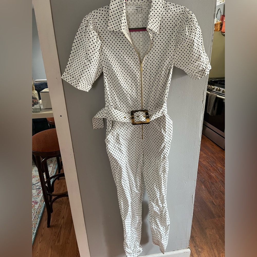 Weworewhat polka dot jumper
